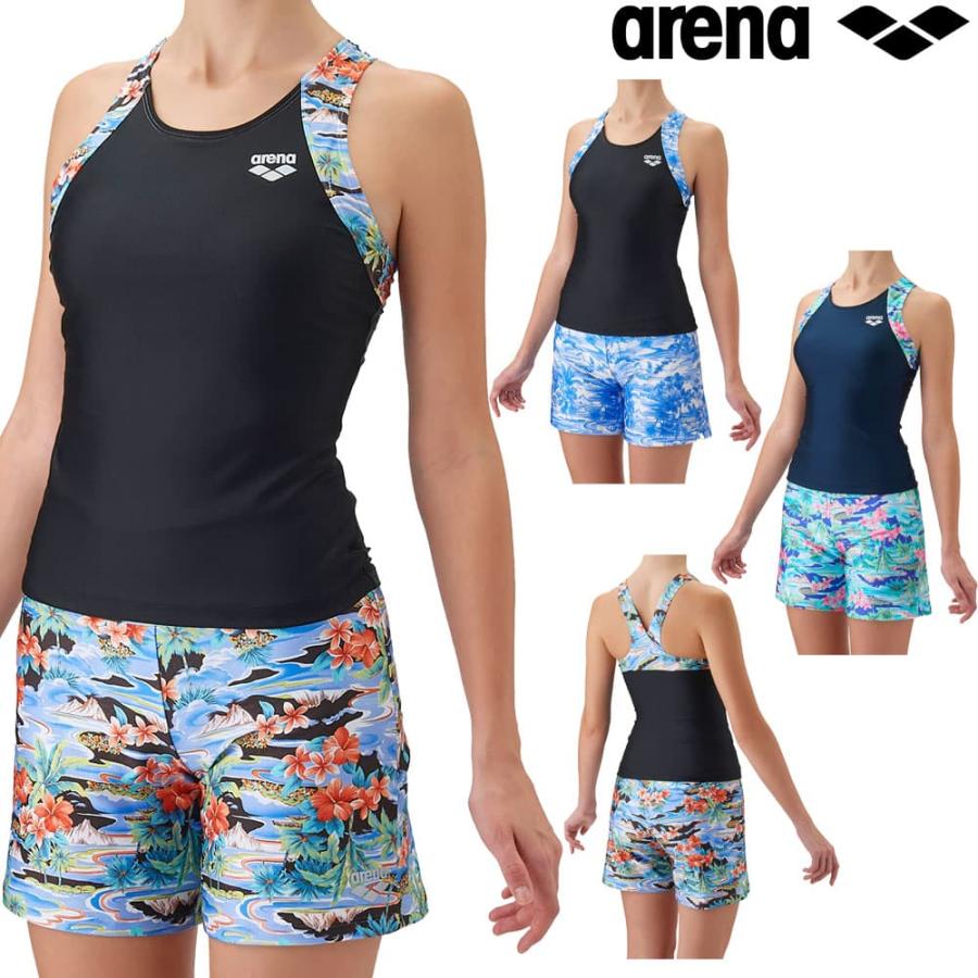 アリーナ（arena） フィットネス水着 レディース フィットネス