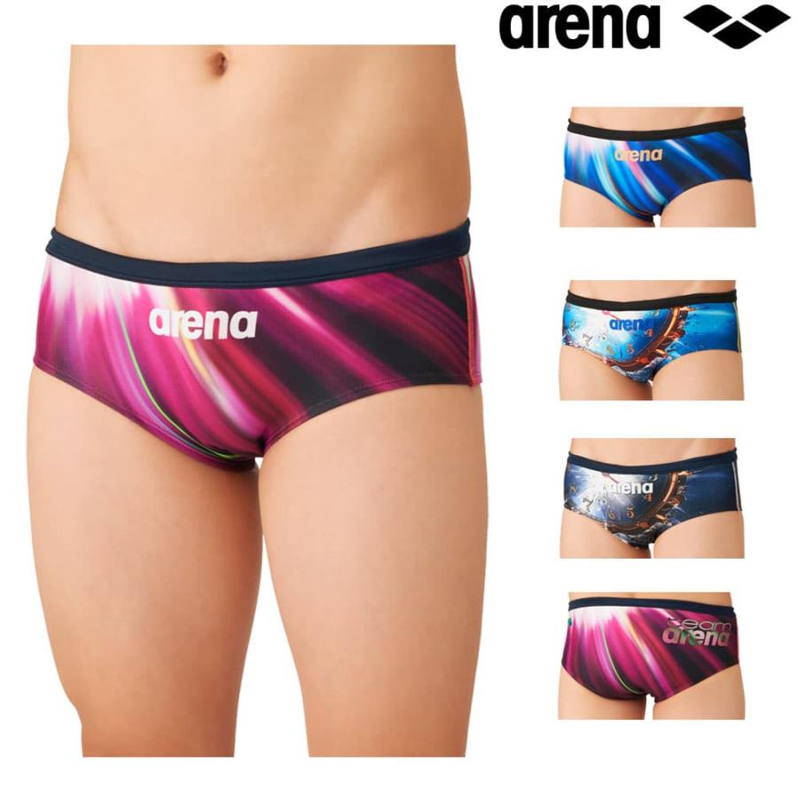 【新品タグ付】arena アリーナ 競泳水着　ブリーフタイプ　L〜XL相当 アリーナ（arena） 競泳水着 練習用水着 メンズ トレーニングブリーフ