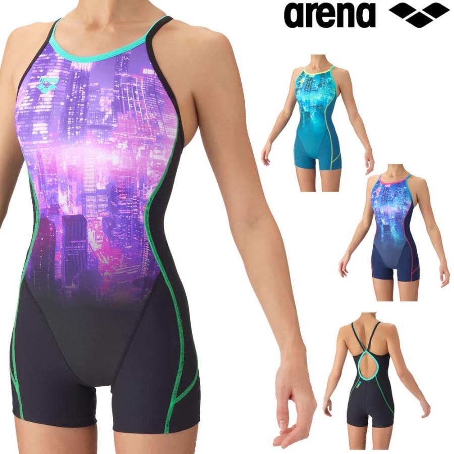 アリーナ（arena） 競泳水着 練習用水着 レディース トレーニング