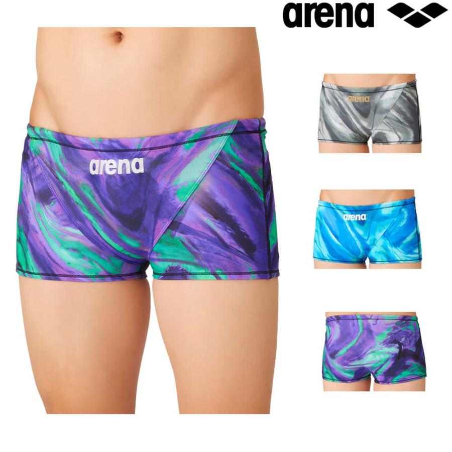 アリーナ（arena） 競泳水着 練習用水着 メンズ トレーニングスパッツ