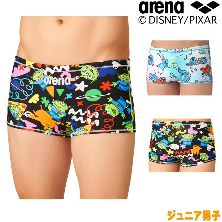 アリーナ（arena） 競泳水着 練習用水着 ジュニア男子 トレーニング