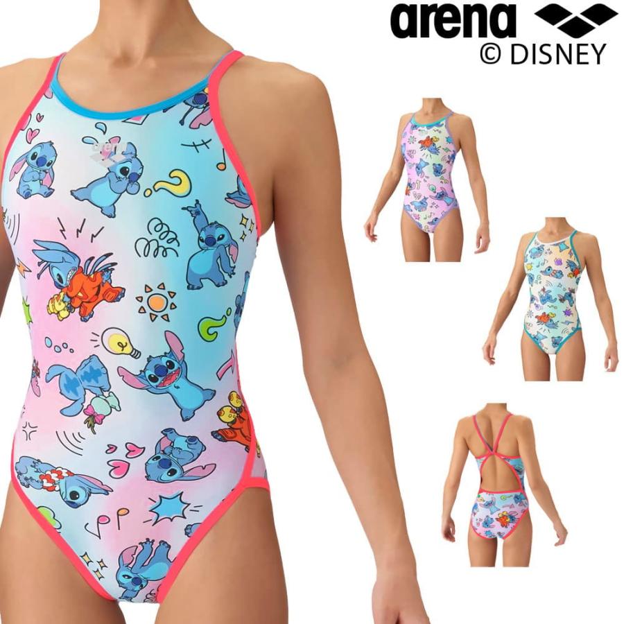 アリーナ（arena） 競泳水着 練習用水着 レディース トレーニング
