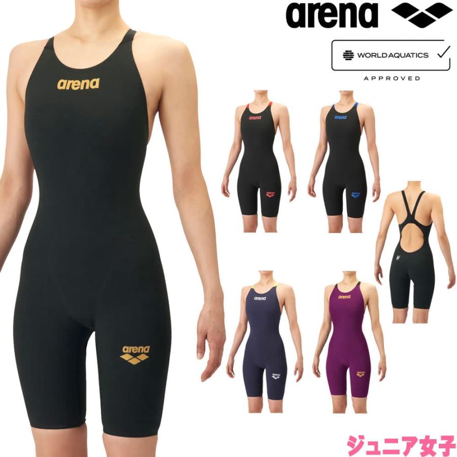 アリーナ（arena） 競泳水着 ジュニア女子 WA承認モデル AQUAFORCE