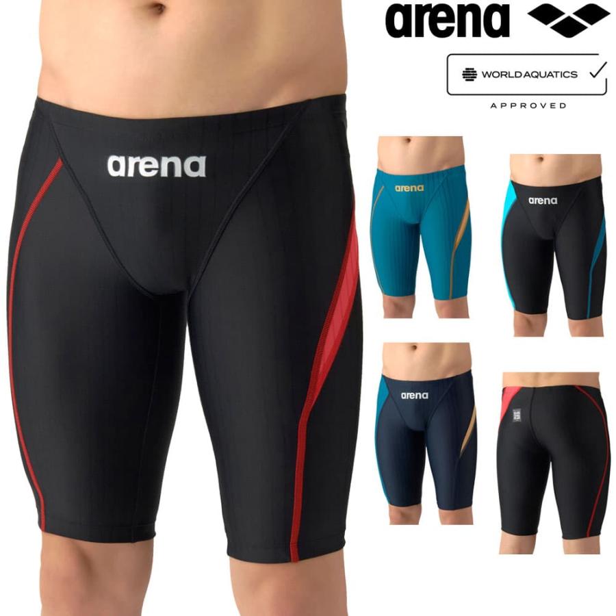 アリーナ（arena） 競泳水着 メンズ WA承認モデル AQUA RACING ECO