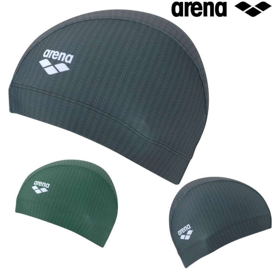arena 競泳水着・キャップセット アリーナ（arena） 水泳 テキスタイルキャップ スイムキャップ 水泳