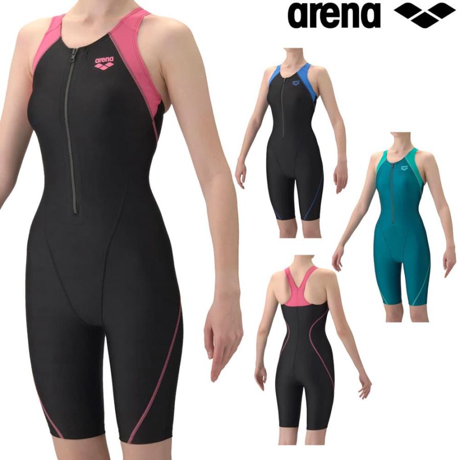 アリーナ（arena） フィットネス水着 レディース AQUA EXA ダブル