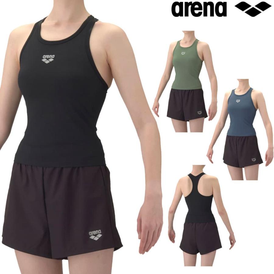 アリーナ2026春夏 フットネスセパレート 2XL.3L アリーナ（arena） レディース フィットネス水着 セパレート 女性 2026