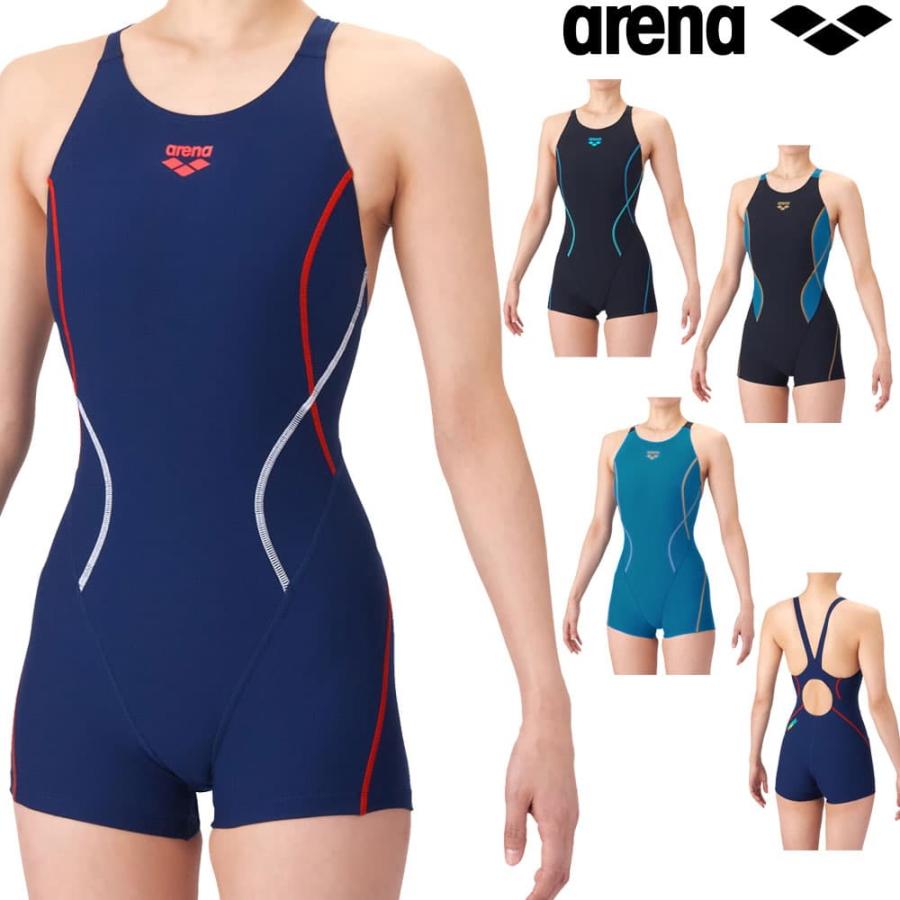 アリーナ（arena） 競泳水着 練習用水着 レディース タフスーツ