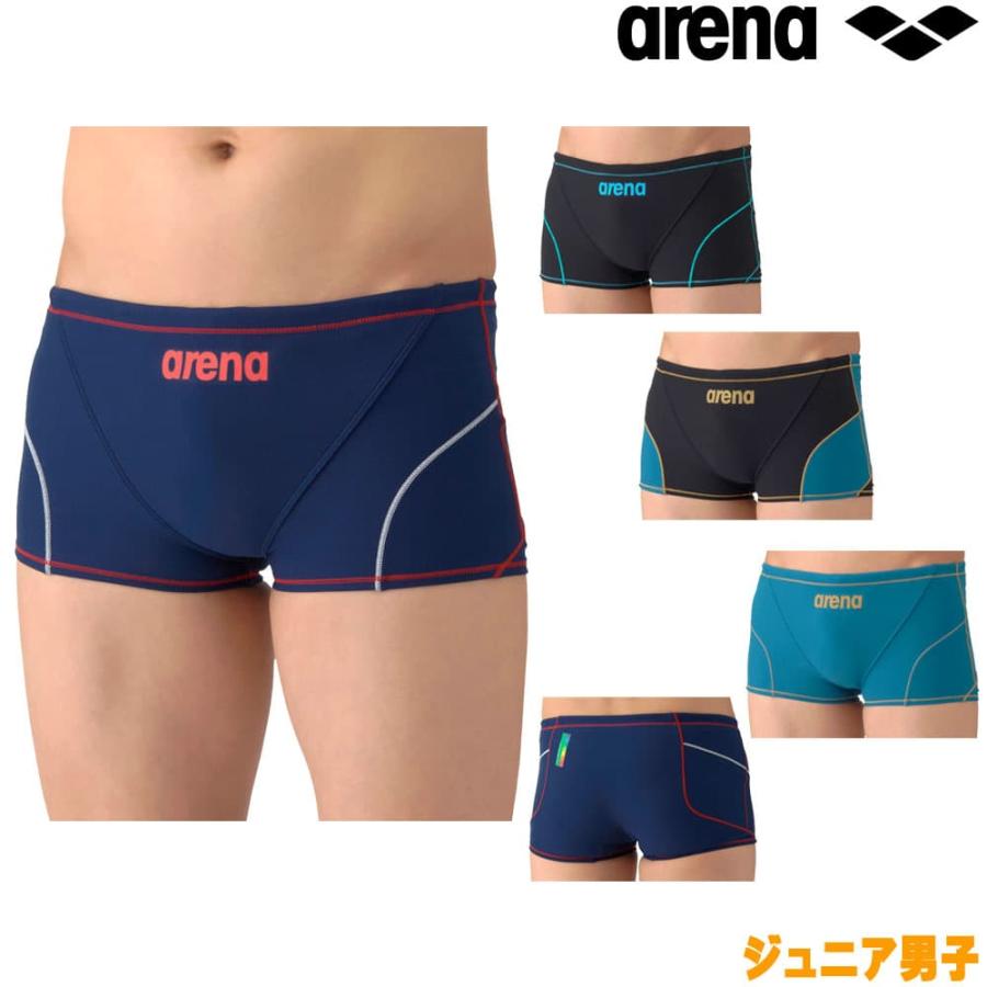 アリーナ（arena） 競泳水着 練習用水着 ジュニア男子 タフスーツ