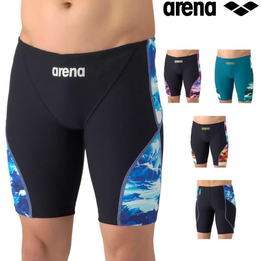 アリーナ（arena） 競泳水着 練習用水着 メンズ タフスーツ タフスキン