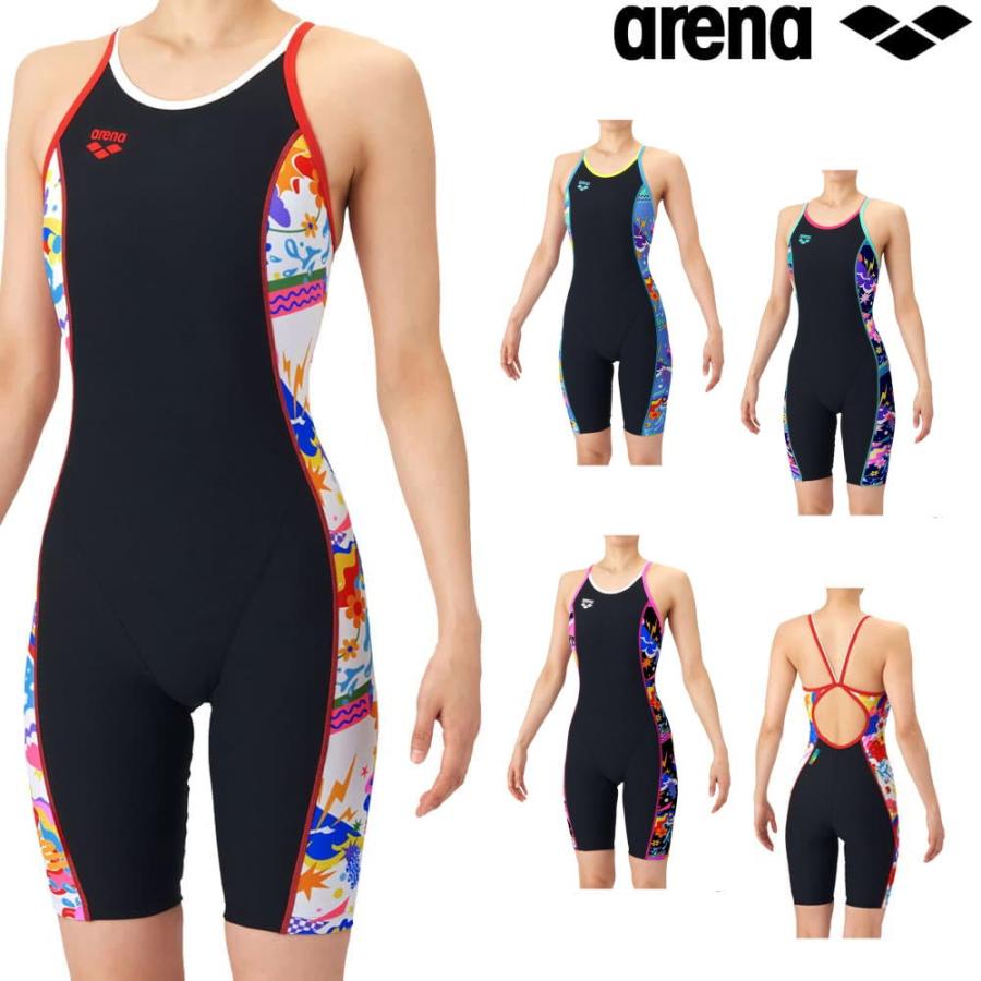 アリーナ（arena） 競泳水着 練習用水着 レディース タフスーツ