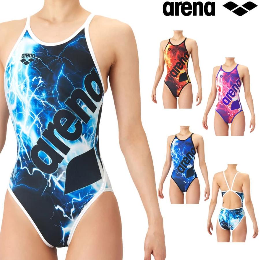 アリーナ　レディース　タフスーツ アリーナ（arena） 競泳水着 練習用水着 レディース タフスーツ