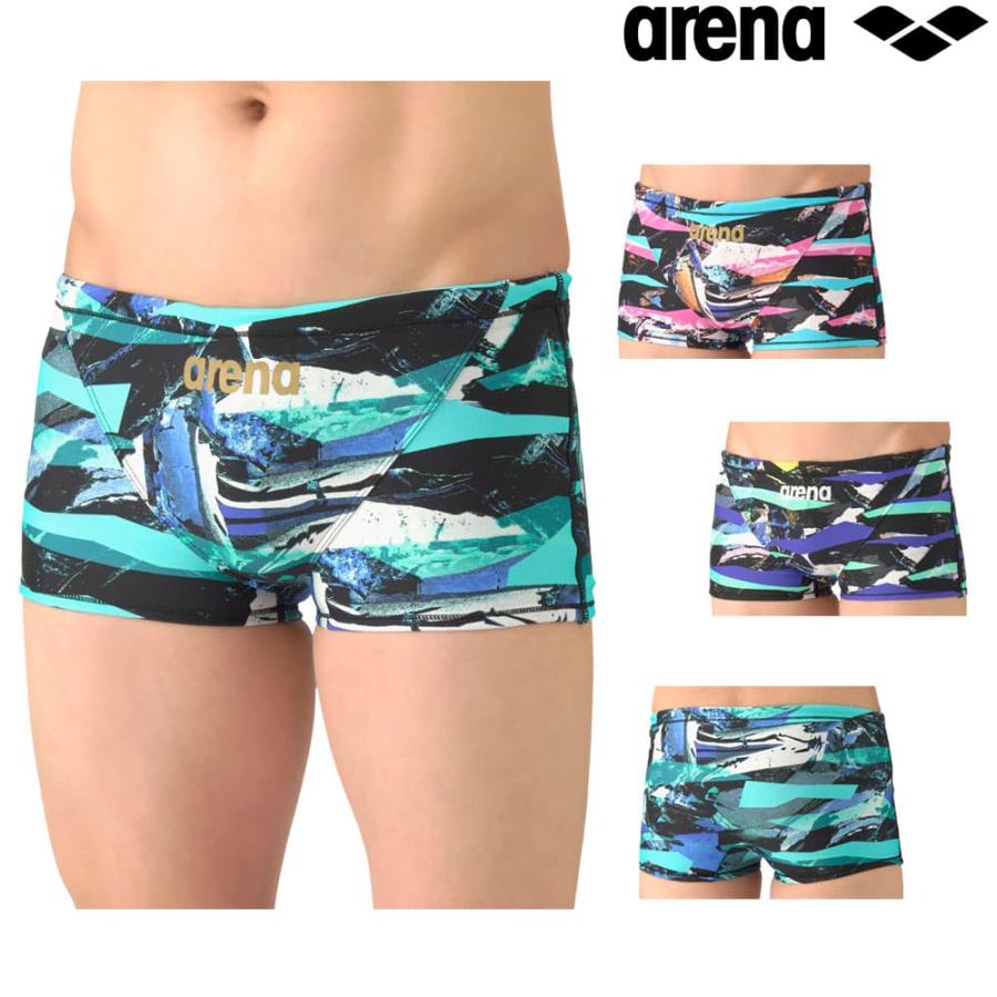 アリーナ（arena） 競泳水着 練習用水着 メンズ タフスーツ タフスキン