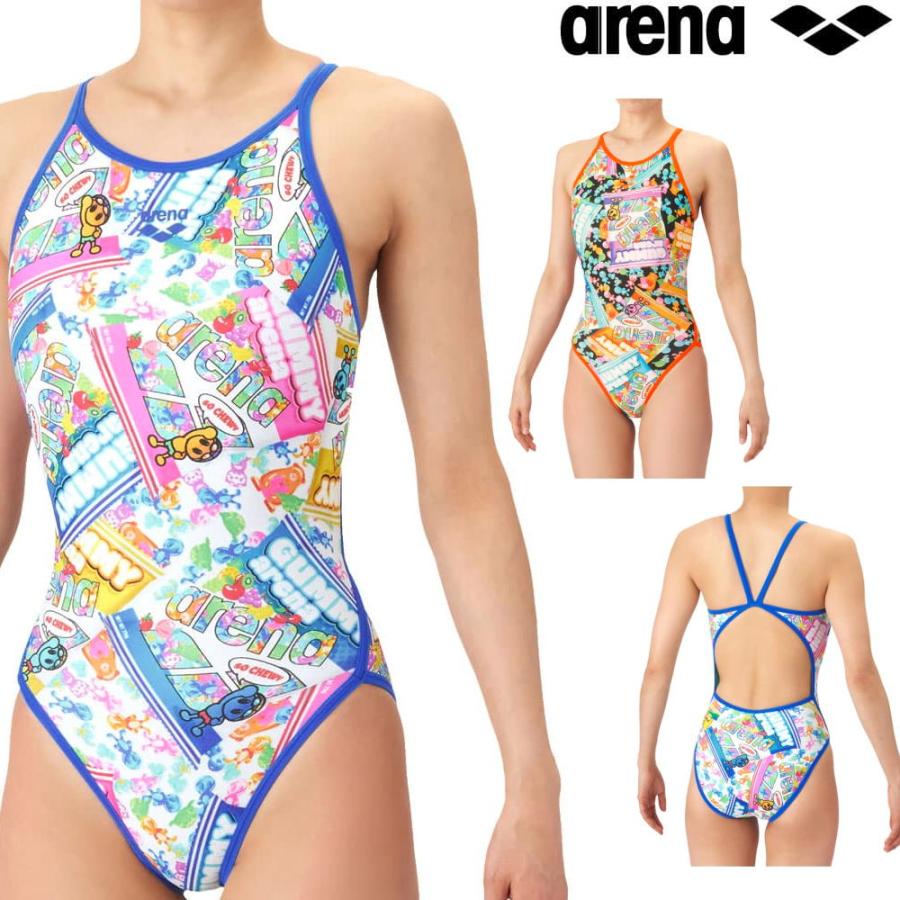 arena レディース水着 アリーナ（arena） SAR-0104W/レディース水着/トレーニング水着/練習