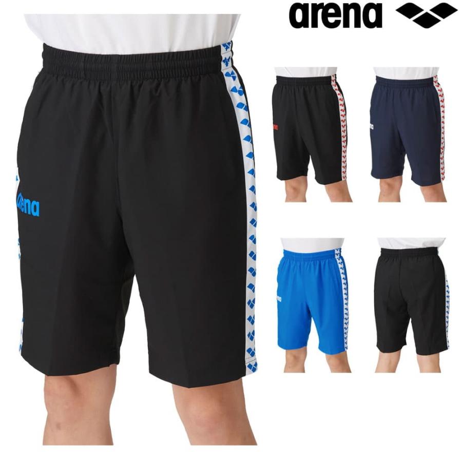 アリーナ（arena） トレーニングウェア メンズ ユニセックス ハーフ