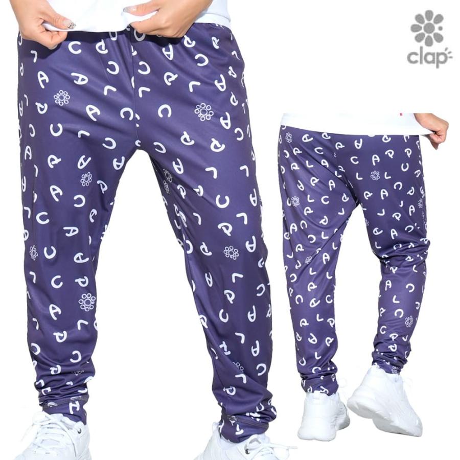 clap ボックスタンク エフォートレスパンツ セットアップ clap クラップ エフォートレスパンツ clap ボックスタンク