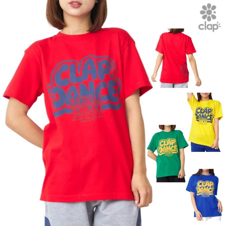 clap（クラップ） クラビット ティー レディース Tシャツ 半袖
