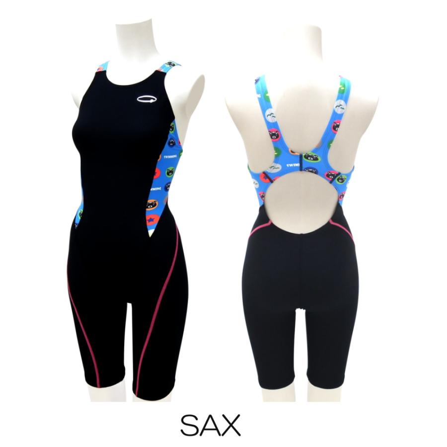 クーポン配布中 競泳水着 レディース 練習用水着 スパッツ プライムフレックス マー君・ドット DEUXCINQ ドゥサンク 競泳練習水着 DUX-6073 競泳水着 レディース 練習用水着 スパッツ プライムフレックス マー君