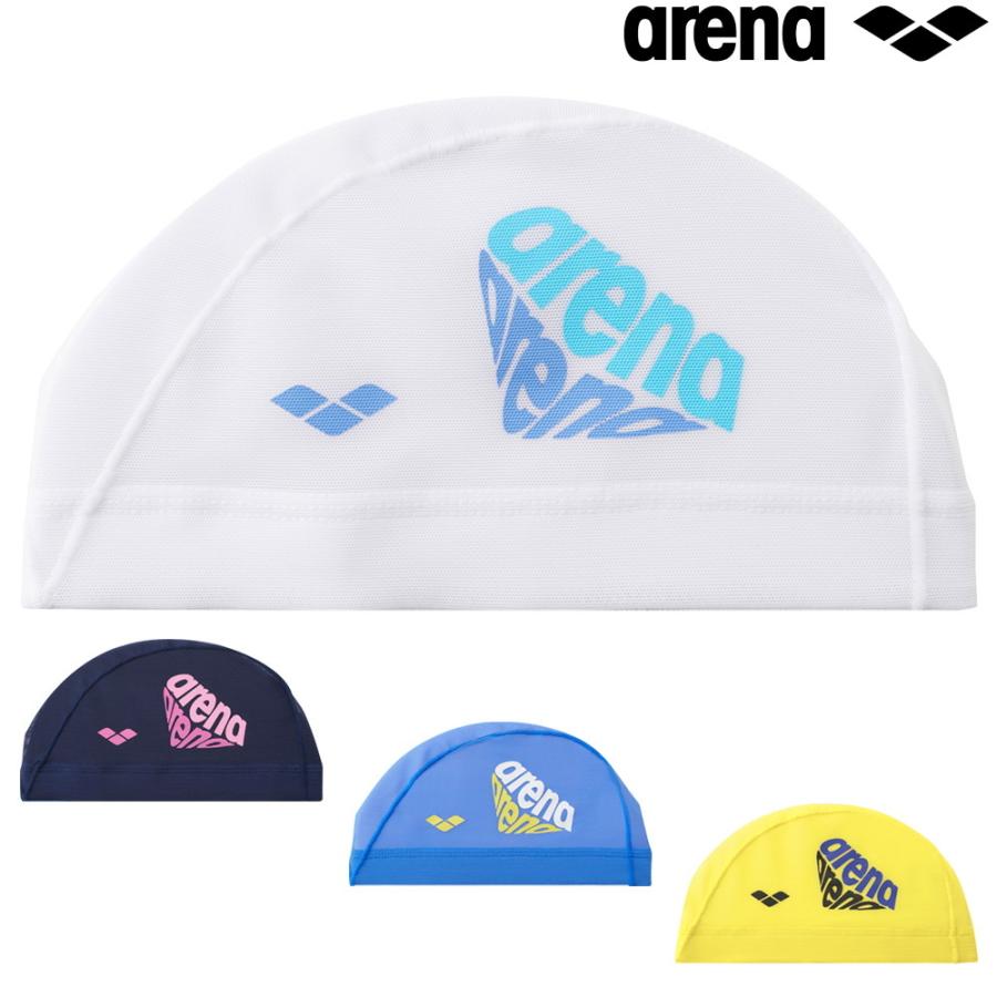再販ご予約限定送料無料] アリーナ メッシュキャップARN-6414水泳