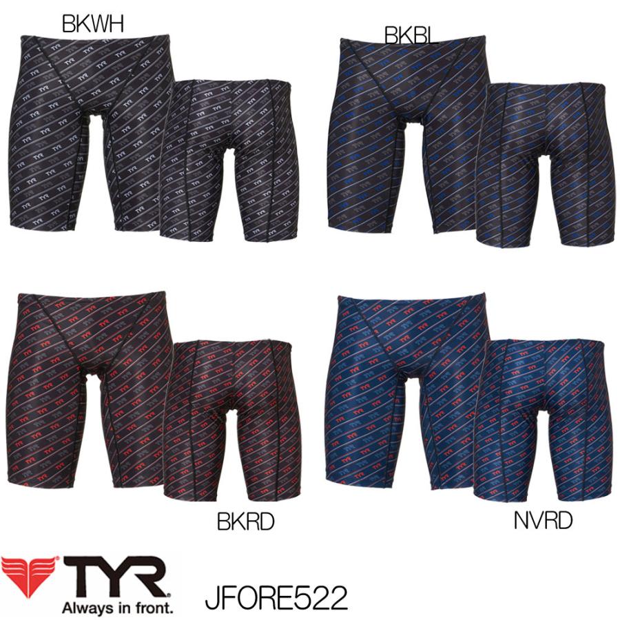 ティア TYR トレーニング水着 メンズ ローライズロングボクサー 練習用水着 水泳 2022年秋冬モデル JFORE522｜e-stroke｜06