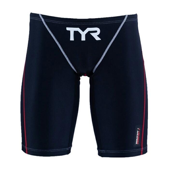 【最終値下げ】⭐︎早い者勝ち⭐︎ TYR レース用水着24 SS〜Sサイズ相当 TYR（ティア） 競泳水着 ジュニア男子 練習用 ローライズ ロング