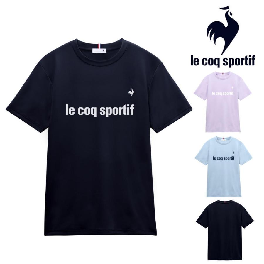 le coq sportif（ルコックスポルティフ） プラクティスシャツ 半袖