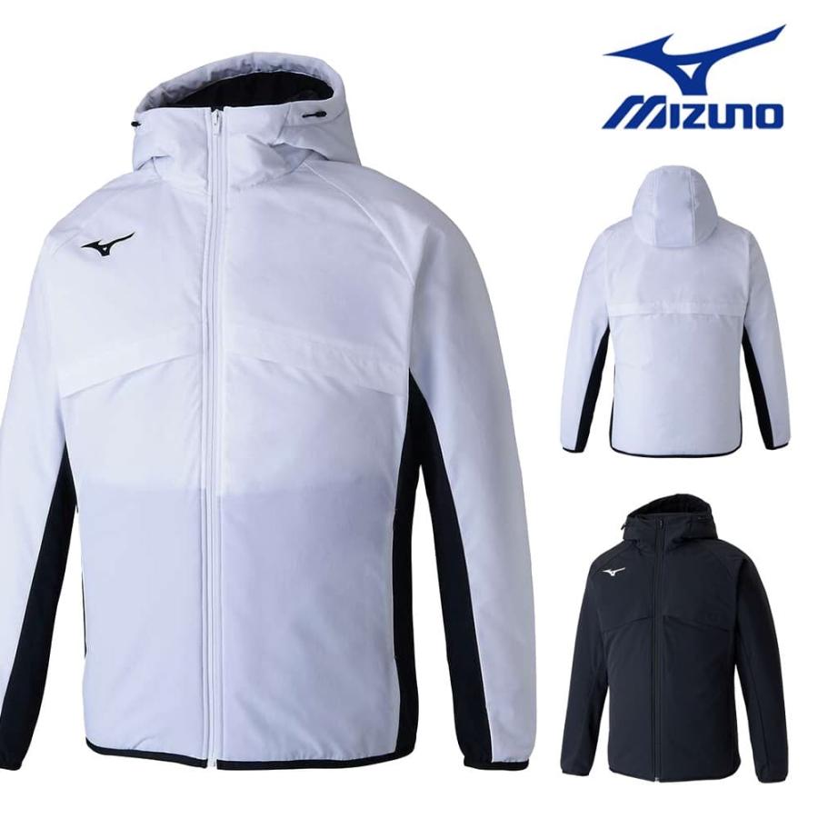 MIZUNO ミズノ スイムサーマルチャージウォーマージャケット MIZUNO ミズノ スイムサーマルチャージウォーマージャケット