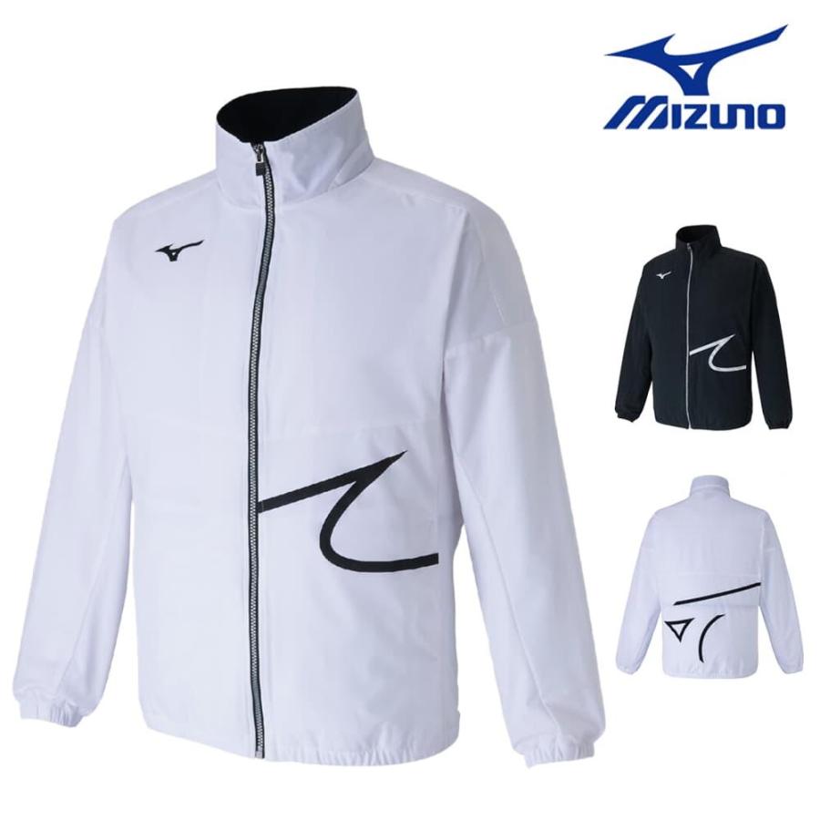 MIZUNO（ミズノ） トレーニングクロスジャケット トレーニングウェア