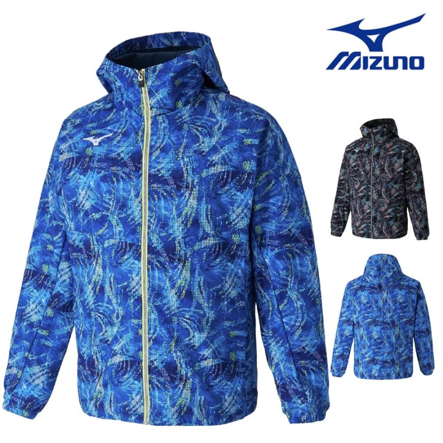 MIZUNO（ミズノ） トレーニングクロスジャケット トレーニングウェア