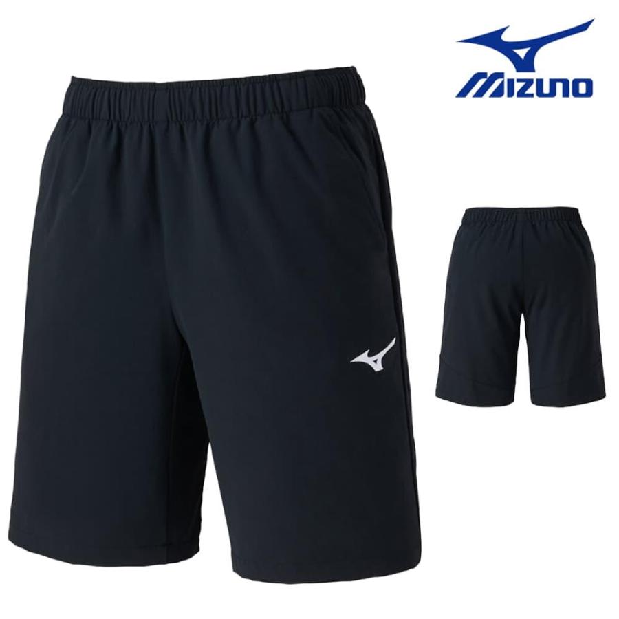 MIZUNO（ミズノ） トレーニングクロスハーフパンツ メンズ レディース