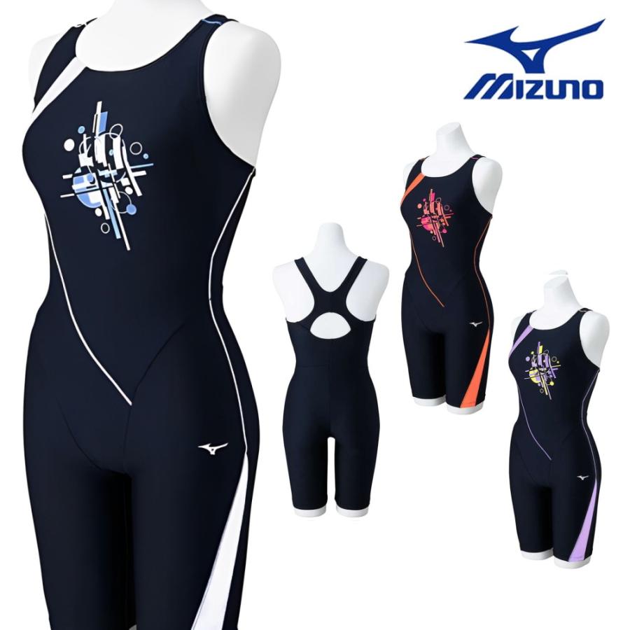 MIZUNO フィットネス水着 レディース ミズノ PSオールインワン MIZUNO フィットネス水着 レディース ミズノ PSオールインワン