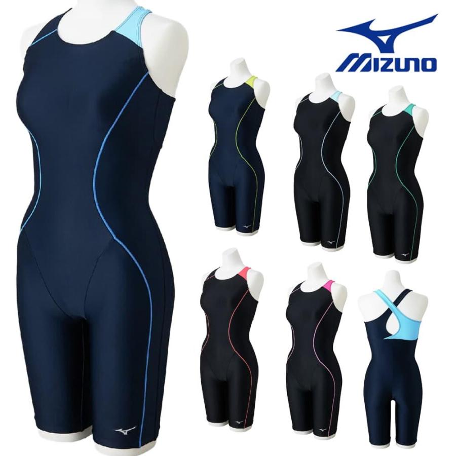 MIZUNO（ミズノ） フィットネス水着 レディース Stroke ONE