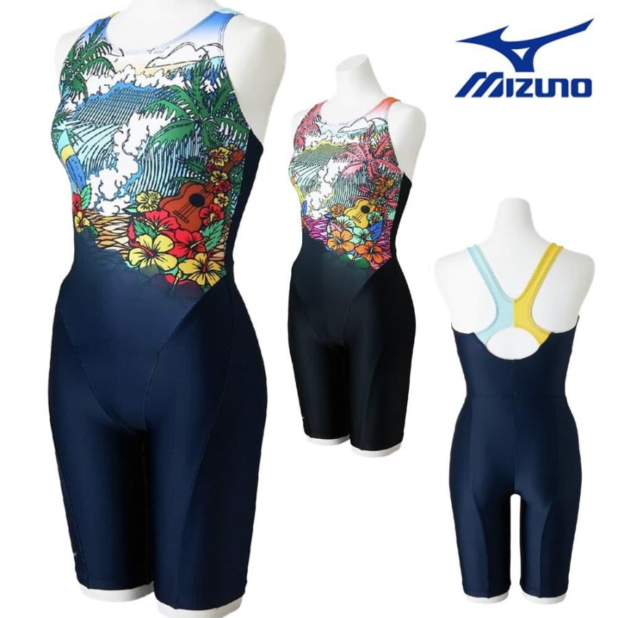 MIZUNO（ミズノ） フィットネス水着 レディース Stroke ONE