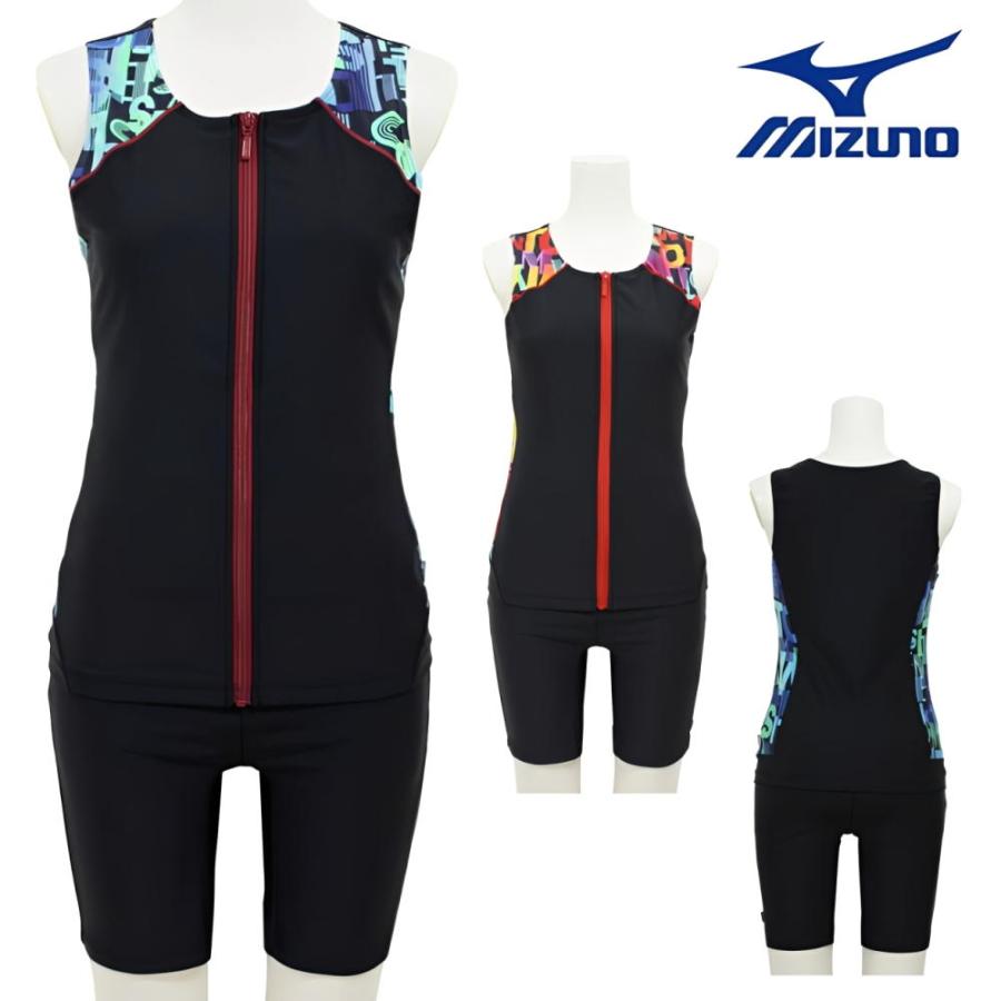 MIZUNO（ミズノ） 別注オリジナル フィットネス水着 レディース