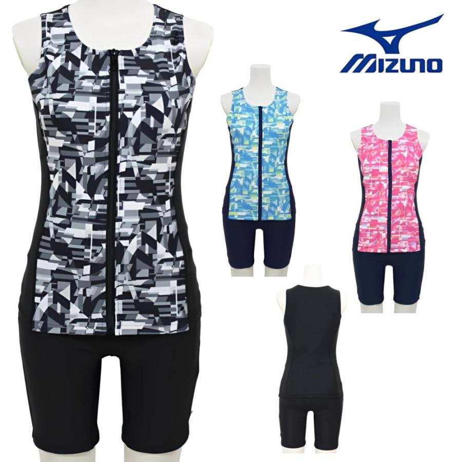 MIZUNO（ミズノ） 別注オリジナル フィットネス水着 レディース
