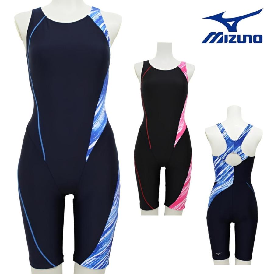 MIZUNO（ミズノ） 別注オリジナル フィットネス水着 レディース