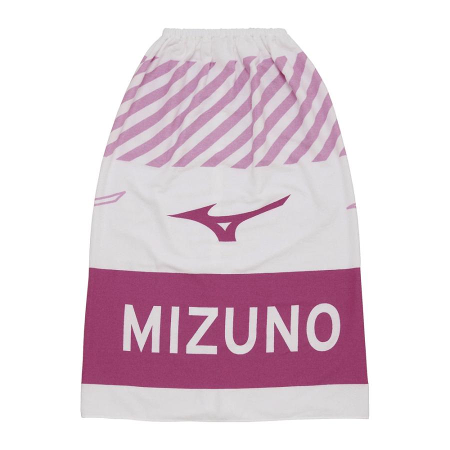 MIZUNO（ミズノ） 水泳 巻きタオル ラップタオル プール スイミング