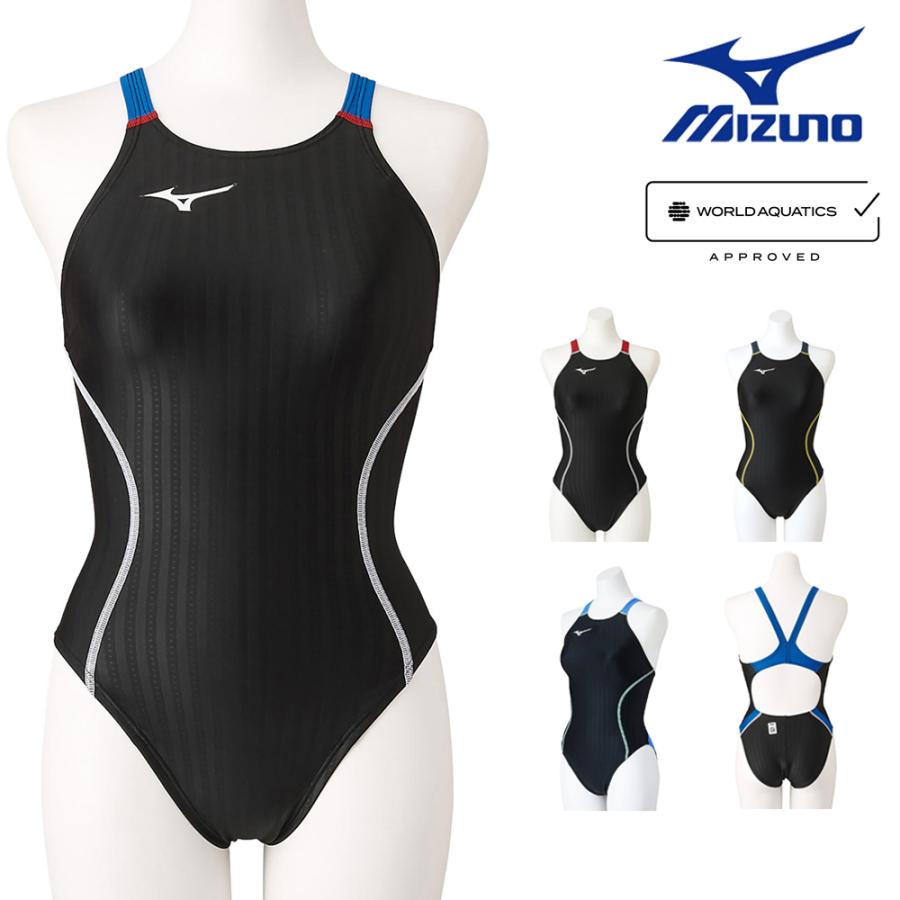 MIZUNO ミズノ 競泳水着 レディース WA承認モデル ミディアム MIZUNO ミズノ 競泳水着 レディース WA承認モデル ミディアム