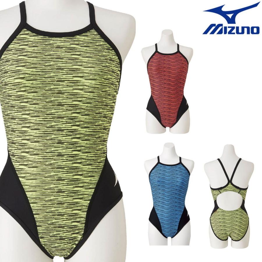ミズノ Mizuno 競泳水着 レディース 練習用 ミディアムカット Exer Suits U Fit 競泳練習水着 N2ma9775 N2ma9775 ヒカリスポーツ Next Yahoo 店 通販 Yahoo ショッピング