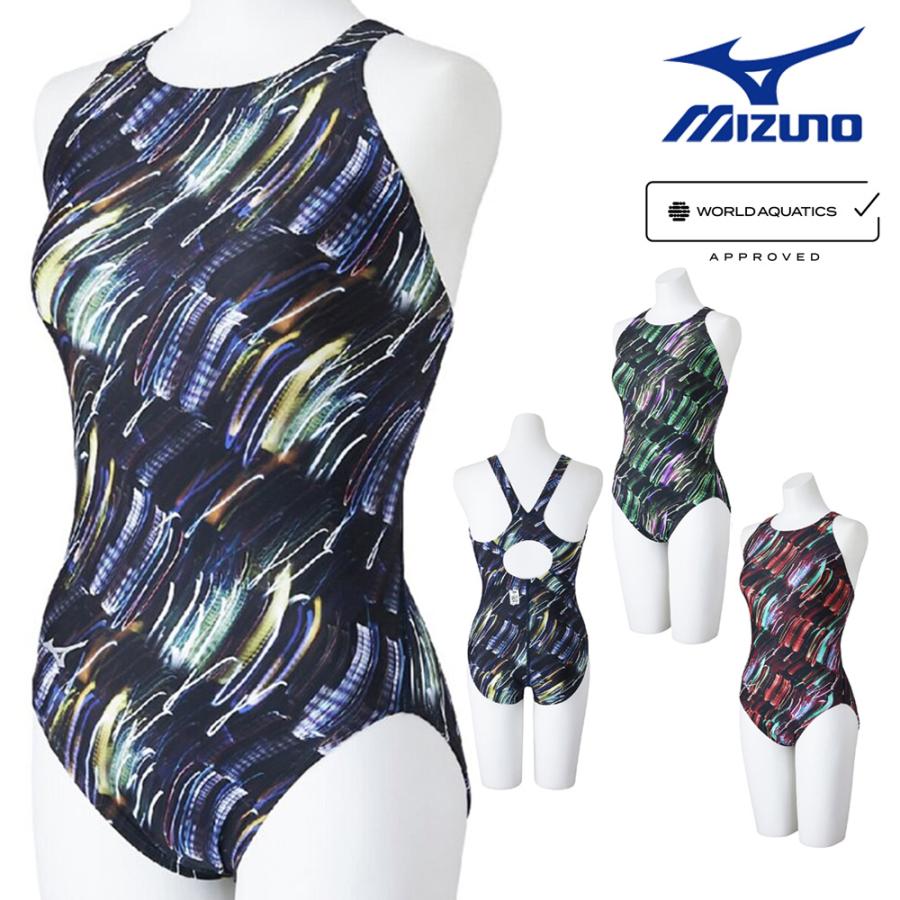 MIZUNO ミズノ 競泳水着 レディース WA承認モデル STREAM ACE MIZUNO ミズノ 競泳水着 レディース WA承認モデル STREAM ACE