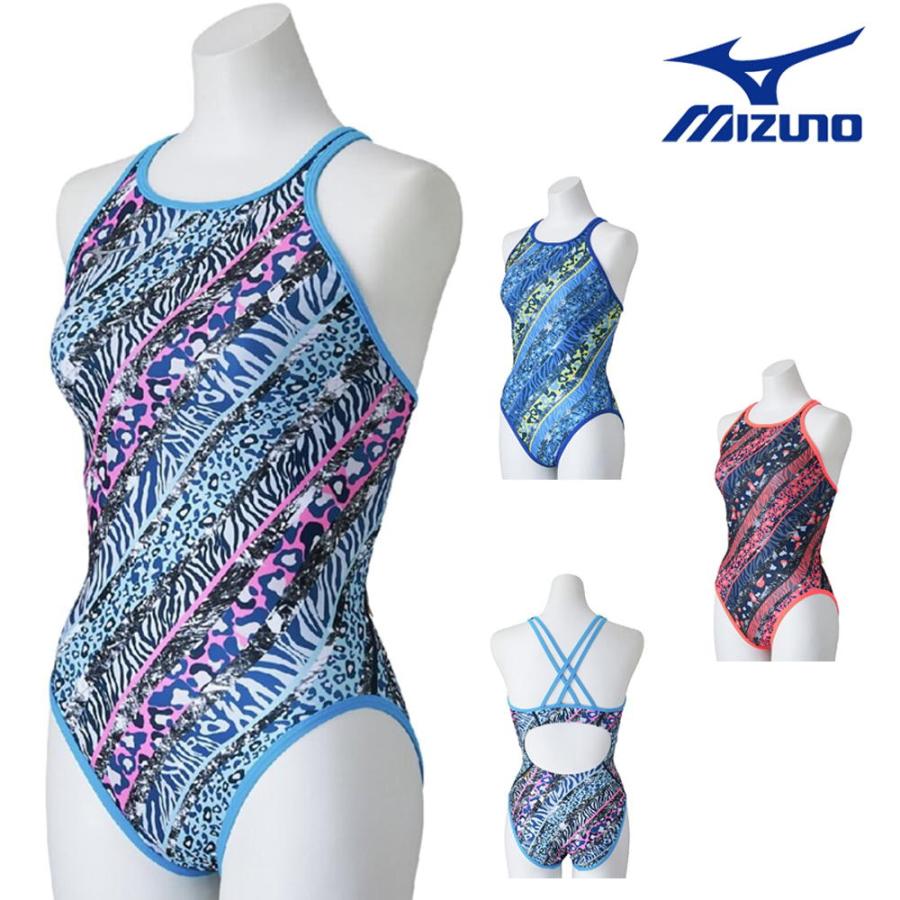 MIZUNO（ミズノ） 競泳水着 練習用水着 レディース AYA collection
