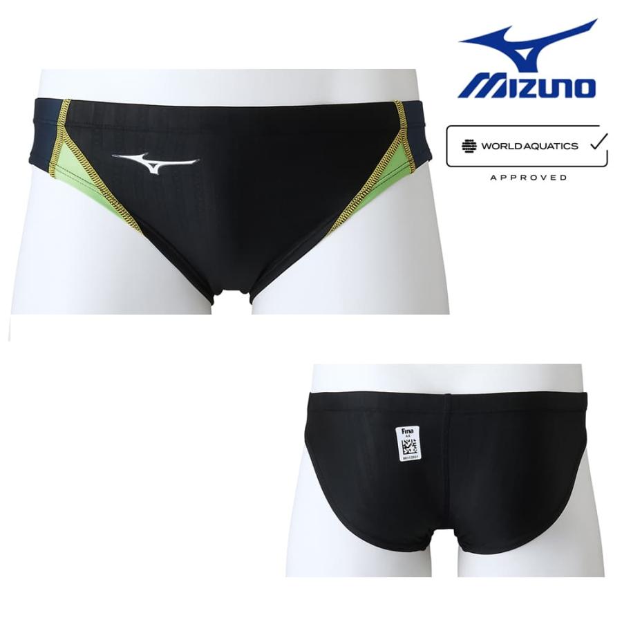 MIZUNO ミズノ 競泳水着 メンズ WA承認モデル Vパンツ STREAM MIZUNO ミズノ 競泳水着 メンズ WA承認モデル Vパンツ STREAM