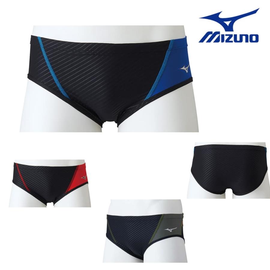 MIZUNO（ミズノ） 競泳水着 メンズ 練習用 スーパーショート EXER