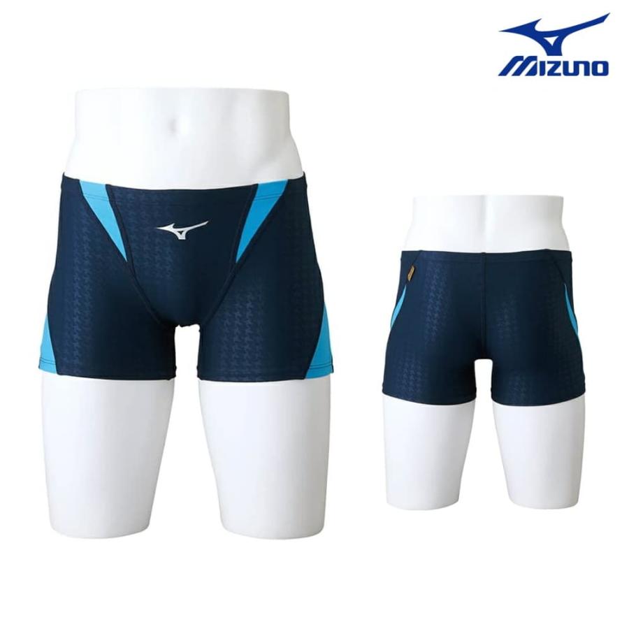 ミズノ Mizuno 競泳水着 メンズ 練習用水着 エクサースーツ ミディアムスパッツ U Fit 競泳練習水着 N2mb8080 N2mb8080 5 ヒカリスポーツ Next Yahoo 店 通販 Yahoo ショッピング