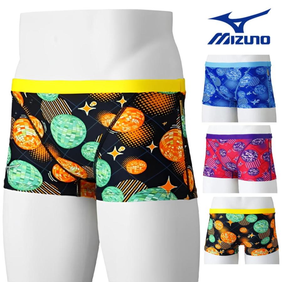 EXER SUITS ミズノ MIZUNO 競泳水着 練習用水着 メンズ エクサースーツ