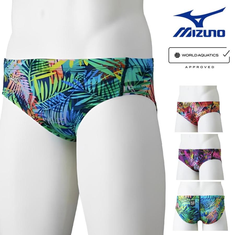 GX・SONIC ミズノ MIZUNO 競泳水着 メンズ WA承認モデル ST Graphic V