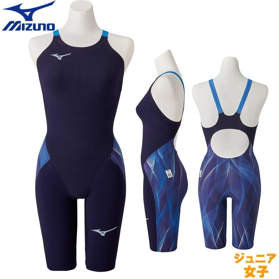 ミズノ 競泳水着 ジュニア女子 Gx Sonic5 Mr マルチレーサー オーロラ ブルー ハーフスーツ Mizuno 年モデル N2mg02 J N2mg02 J ヒカリスポーツ Next Yahoo 店 通販 Yahoo ショッピング