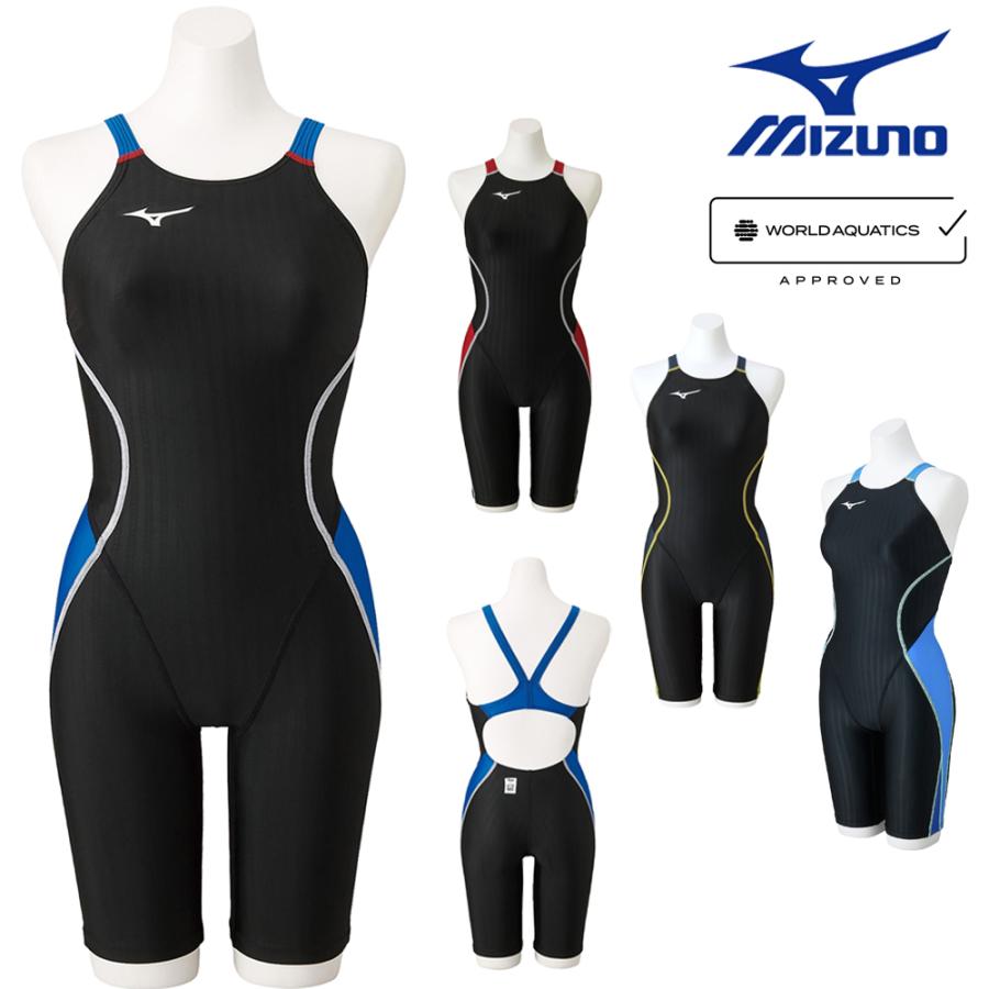 MIZUNO ミズノ 競泳水着 レディース WA承認モデル ハーフスーツ MIZUNO ミズノ 競泳水着 レディース WA承認モデル ハーフスーツ