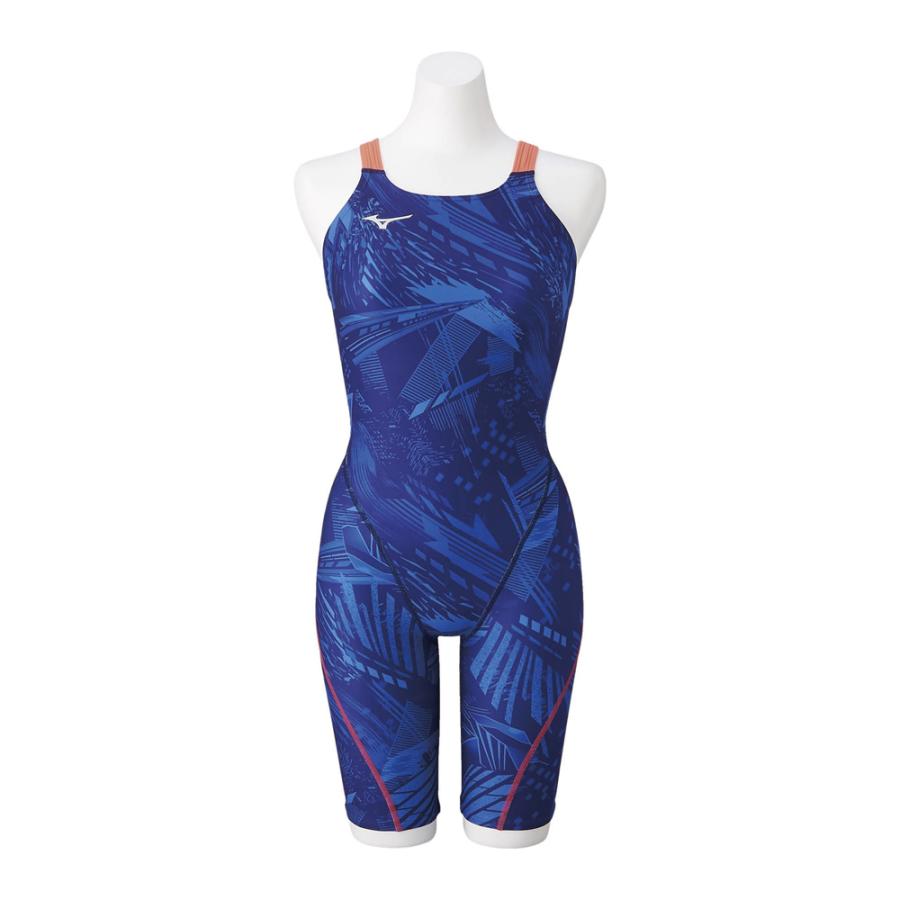 ミズノ Mizuno 競泳水着 レディース 練習用 ハーフスーツ Exer Suits U Fit 競泳練習水着 ダイバーシティコンセプトシリーズ 21年春夏モデル N2mg1273 N2mg1273 ヒカリスポーツ Next Yahoo 店 通販 Yahoo ショッピング