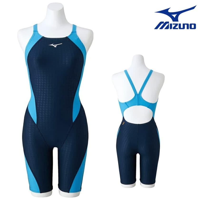 ミズノ Mizuno 競泳水着 レディース 練習用水着 エクサースーツ ハーフスーツ U Fit 競泳練習水着 N2mg79 N2mg79 5 ヒカリスポーツ Next Yahoo 店 通販 Yahoo ショッピング